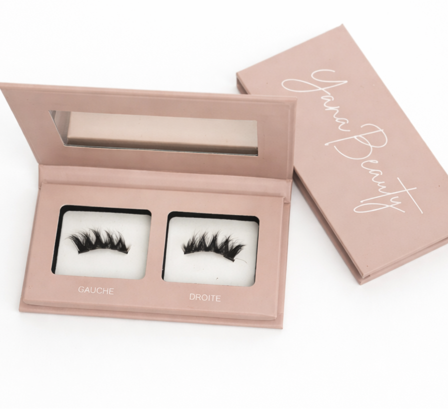 Faux cils magnétique volume glam