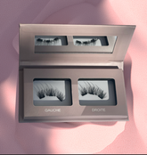 Cils magnétique volume cils a cils