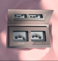 Cils magnétique volume cils a cils