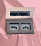 Cils magnétique volume mixte