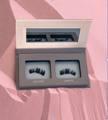 Cils magnétique volume mixte