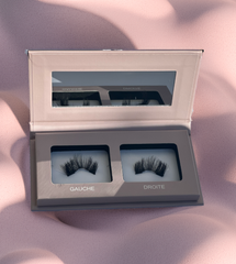 Cils magnétiques volume oeil de biche