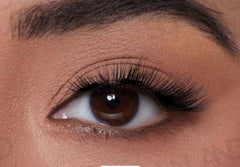 Cils magnétique volume cils a cils