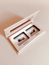 Cils magnétique volume mixte