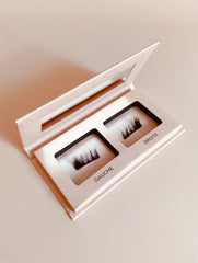 Cils magnétique volume mixte