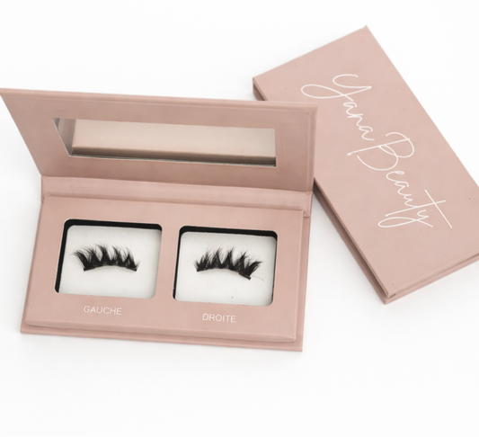 Faux cils magnétique volume glam