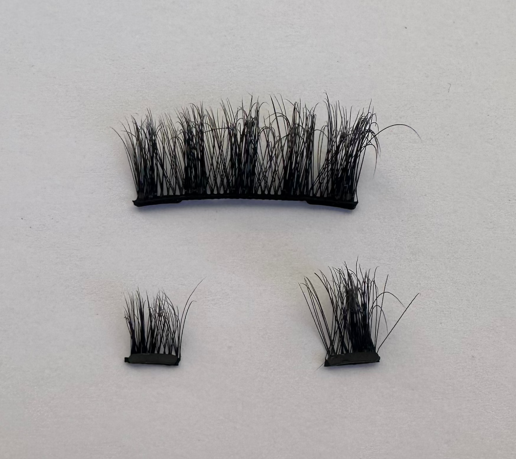Cils magnétiques volume oeil de biche